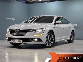 Renault-KoreaSamsung SM6 2.0 GDe RE купить на сайте DeffCars