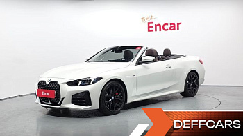 BMW 4-SERIES 420i M Sport Pro Convertible купить на сайте DeffCars