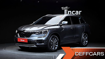 Renault-KoreaSamsung QM6 2.0 LPe LE Signature 2WD купить на сайте DeffCars