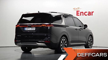 Kia CARNIVAL Gasoline 9-Seater Noblesse купить на сайте DeffCars