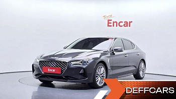 Genesis G70 2.0T AWD Elite купить на сайте DeffCars