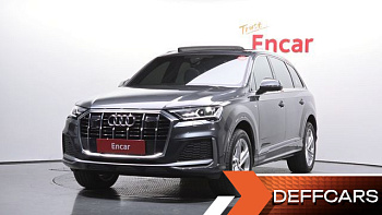 Audi Q7 45 TDI Quattro Premium купить на сайте DeffCars
