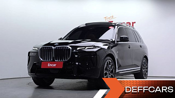 BMW X7 xDrive 40i M Sport 6STR купить на сайте DeffCars