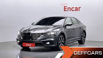 Renault-KoreaSamsung SM6 1.3 TCe Premiere купить на сайте DeffCars