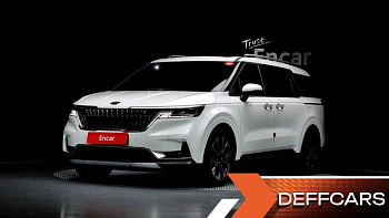 Kia CARNIVAL Gasoline 7-Seater Signature купить на сайте DeffCars