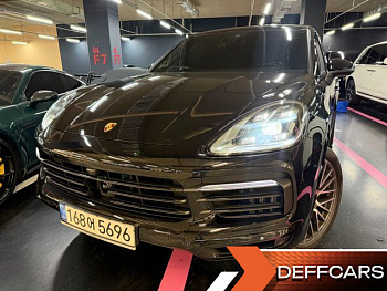 Porsche CAYENNE 3.0 купить на сайте DeffCars