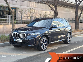 BMW X5 xDrive 30d M Sport купить на сайте DeffCars