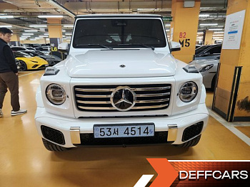 Mercedes G-CLASS G580 EQ Technology купить на сайте DeffCars