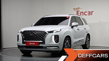 Hyundai PALISADE Diesel 2.2 4WD Calligraphy купить на сайте DeffCars