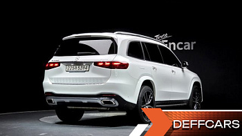 Mercedes GLS-CLASS GLS580 4MATIC купить на сайте DeffCars