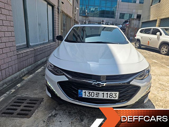 ChevroletGMDaewoo MALIBU 2.0 Turbo Redline купить на сайте DeffCars