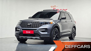 Ford EXPLORER 3.0 Platinum 4WD купить на сайте DeffCars
