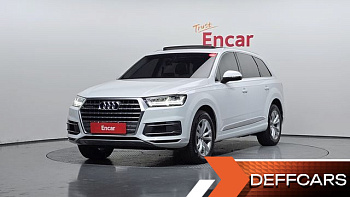 Audi Q7 45 TFSI Quattro купить на сайте DeffCars