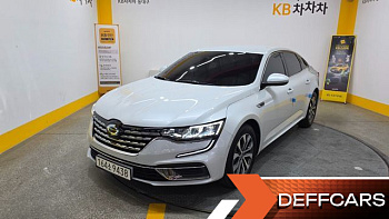 Renault-KoreaSamsung SM6 1.3 TCe Feel купить на сайте DeffCars