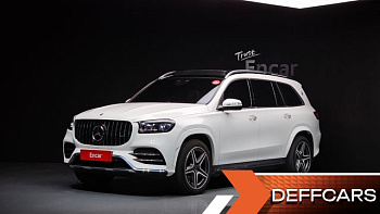 Mercedes GLS-CLASS GLS400d 4MATIC купить на сайте DeffCars