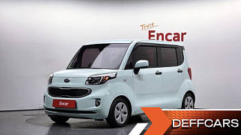 Kia RAY VAN Deluxe купить на сайте DeffCars