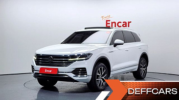 Volkswagen TOUAREG 3.0 TDI Prestige купить на сайте DeffCars