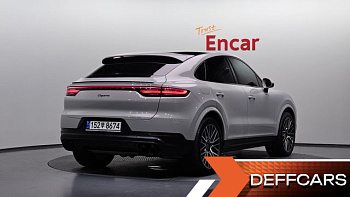 Porsche CAYENNE 3.0 COUPE PLATINUM EDITION купить на сайте DeffCars