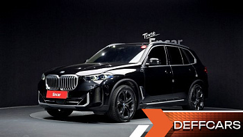 BMW X5 xDrive 40i xLine купить на сайте DeffCars
