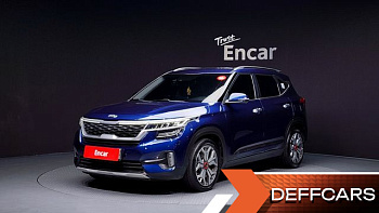 Kia SELTOS Diesel 1.6 2WD Prestige купить на сайте DeffCars