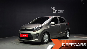 Kia MORNING Luxury купить на сайте DeffCars