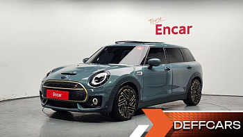 Mini CLUBMAN Untold Edition 2nd Gen купить на сайте DeffCars