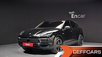 Porsche CAYENNE 3.0 E-HYBRID COUPE PLATINUM EDITION купить на сайте DeffCars