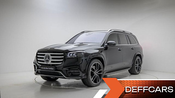 Mercedes GLS-CLASS GLS450d 4MATIC купить на сайте DeffCars