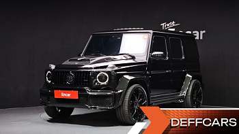 Mercedes G-CLASS AMG G63 Edition купить на сайте DeffCars
