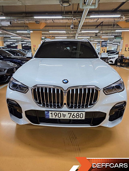 BMW X5 xDrive 45e M Sport купить на сайте DeffCars