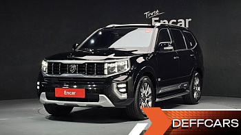 Kia MOHAVE Diesel 3.0 4WD 6-Seater Masters купить на сайте DeffCars