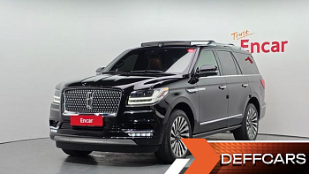 Lincoln NAVIGATOR 3.5L купить на сайте DeffCars