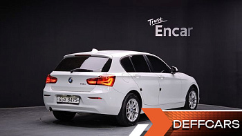 BMW 1-SERIES 118d JOY 5DOOR купить на сайте DeffCars