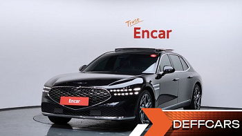 Genesis G90 Gasoline 3.5 Turbo AWD купить на сайте DeffCars