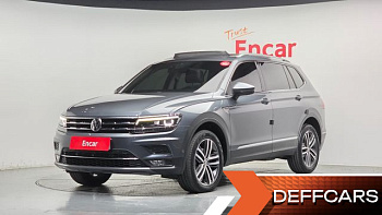 Volkswagen TIGUAN 2.0 TDI Prestige купить на сайте DeffCars