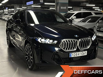 BMW X6 xDrive40i M Sport купить на сайте DeffCars
