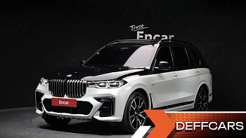 BMW X7 xDrive 40i M Sport 6STR купить на сайте DeffCars