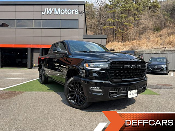 Dodge RAM PICK UP 3.0 купить на сайте DeffCars