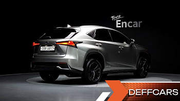 Lexus NX Executive купить на сайте DeffCars