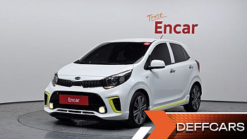 Kia MORNING Prestige купить на сайте DeffCars