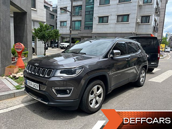 Jeep COMPASS 2.4 limited 2WD купить на сайте DeffCars