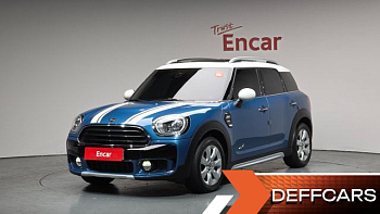 Mini COUNTRYMAN ALL4 2nd купить на сайте DeffCars