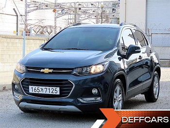ChevroletGMDaewoo TRAX 1.6 Diesel LT купить на сайте DeffCars