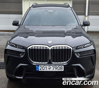 BMW X7 xDrive 40i M Sport 6STR купить на сайте DeffCars