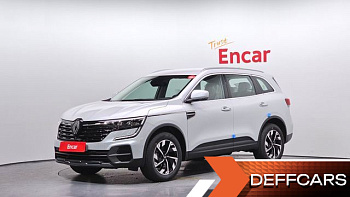 Renault-KoreaSamsung QM6 2.0 GDe RE 2WD купить на сайте DeffCars