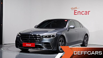 Mercedes S-CLASS S400 d 4MATIC купить на сайте DeffCars