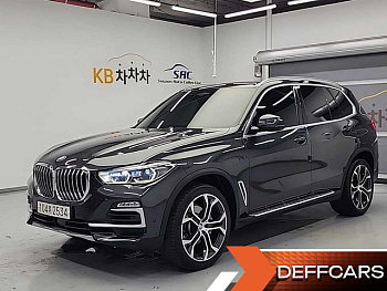 BMW X5 xDrive 40i xLine купить на сайте DeffCars