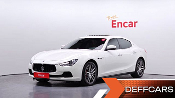 Maserati GHIBLI 3.0 Sport 3rd купить на сайте DeffCars