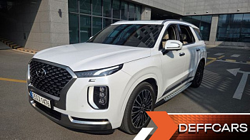 Hyundai PALISADE Gasoline 3.8 4WD VIP купить на сайте DeffCars