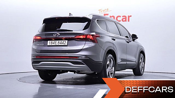 Hyundai SANTAFE Diesel 2.2 2WD Prestige купить на сайте DeffCars